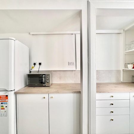 Bright Old Town City Centre Apartment Edinburgh Ngoại thất bức ảnh