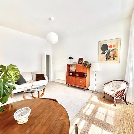 Bright Old Town City Centre Apartment Edinburgh Ngoại thất bức ảnh