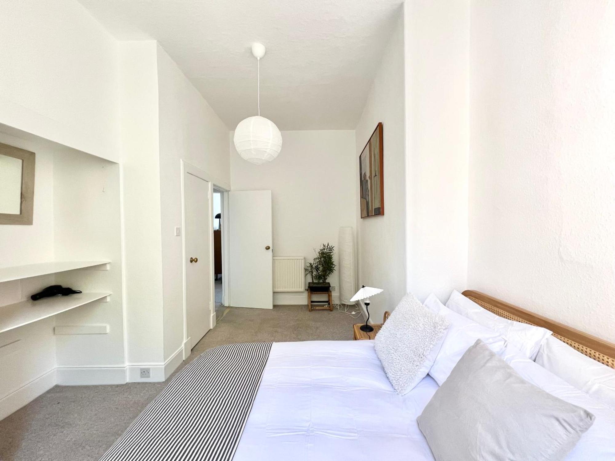 Bright Old Town City Centre Apartment Edinburgh Ngoại thất bức ảnh